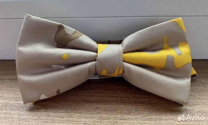 Галстук бабочка мужская