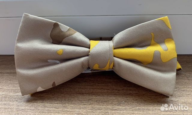 Галстук бабочка мужская