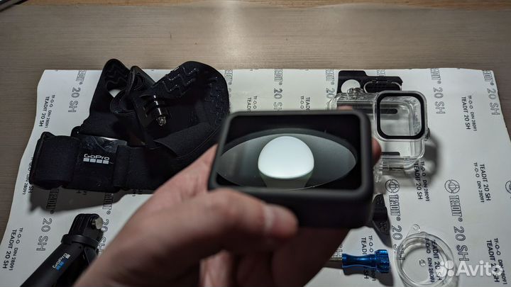 GoPro Hero 8 Black Special Bundle + водный кейс