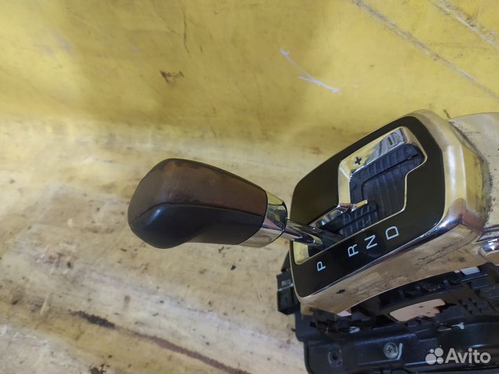 Кулиса кпп Cadillac SRX 2003-2009 Кадилак ср-икс