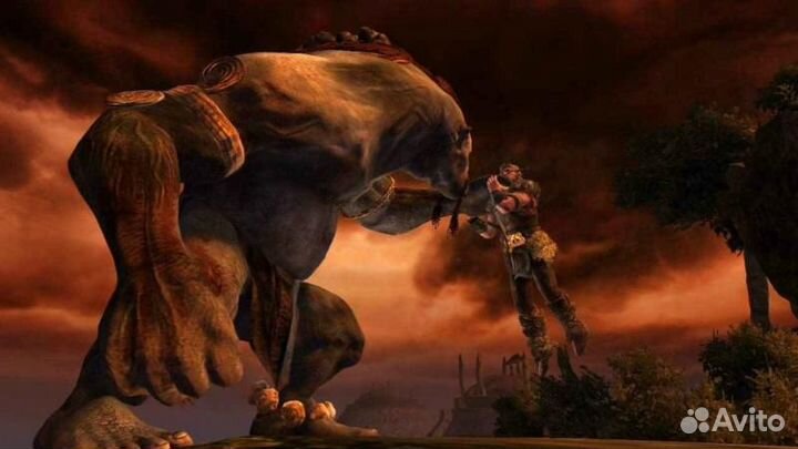 Игра для PS3:Beowulf (Беовульф) The Game