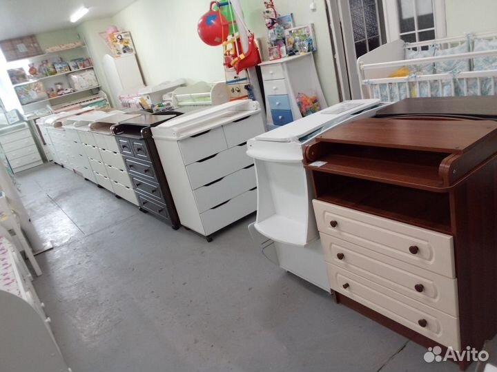 Комод детский пеленальный№2№3№4№6№7