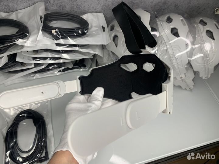 Крепление и кабель quest link для oculus quest 2