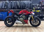 Ducati Streetfighter V4S, 2021 6000 км