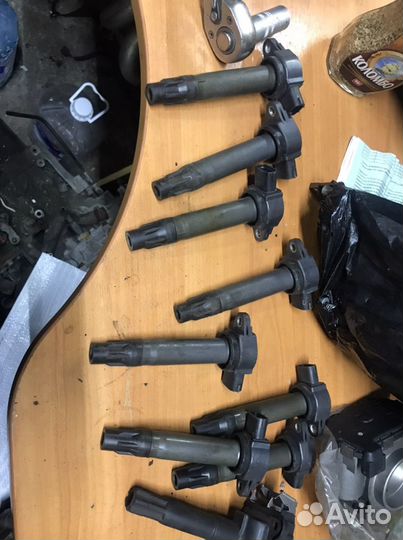 Катушки зажигания Mitsubishi 1,8-2.0