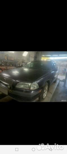 Разборка Volvo s40 v40