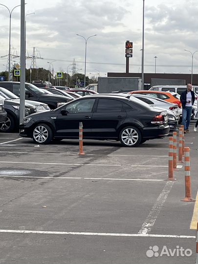 Колеса volkswagen polo R17 4 шт