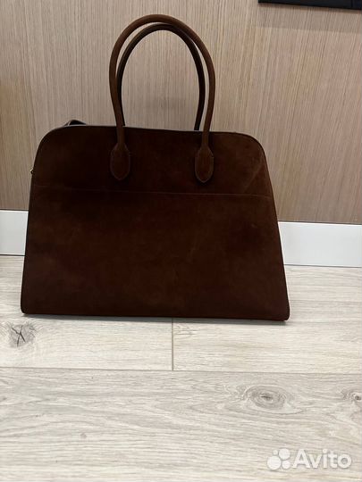 Сумка The Row Margaux 17 зе роу марго