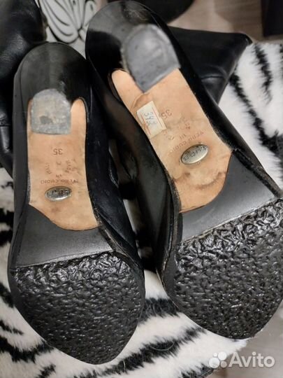 Сапоги женские