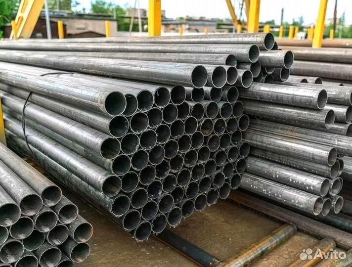 Труба стальная