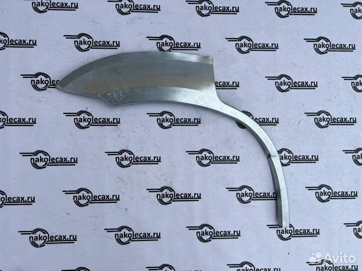 Задние арки Ford Explorer 2