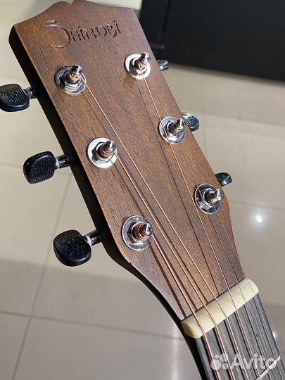 Акустическая гитара Shinobi H-12/BR