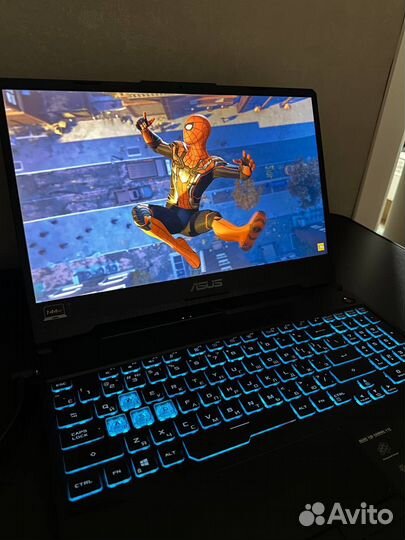 Asus TUF Gaming F15
