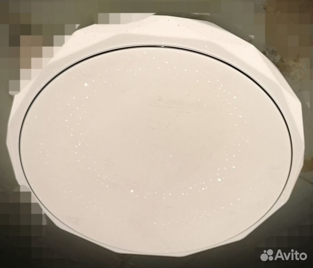 Люстра потолочная светодиодная