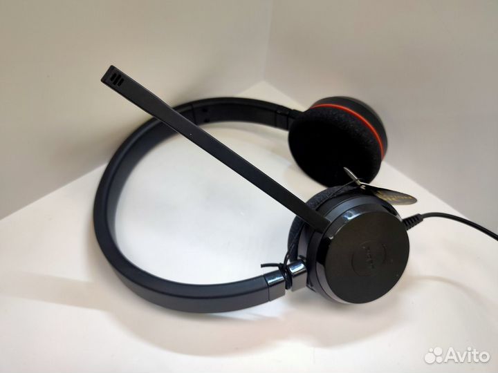 Компьютерная гарнитура Jabra evolve 20 UC Stereo