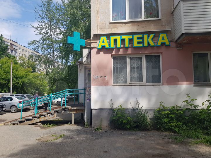 Сдам помещение свободного назначения, 123.2 м²