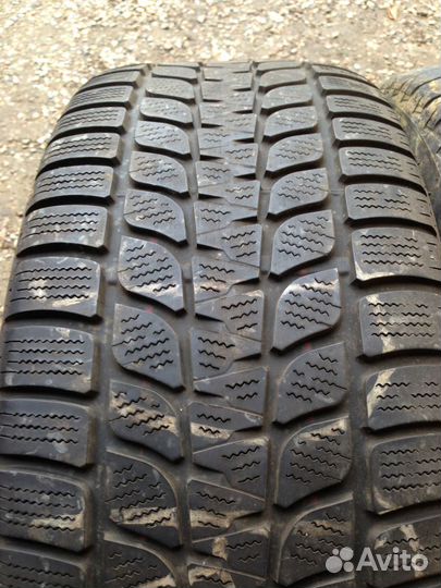 Bridgestone Blizzak LM-25 4x4 255/55 R18 109H