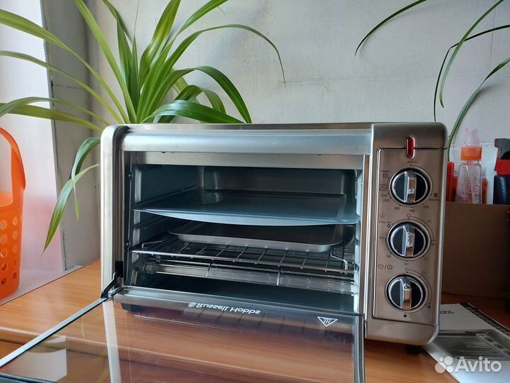 Мини-печь Russell Hobbs многофункциональная