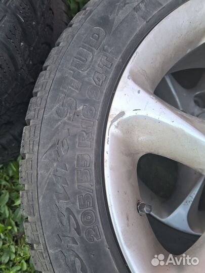 Tigar Sigura Stud 205/55 R16