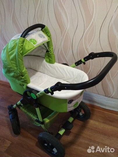 Детская коляска 2 в 1