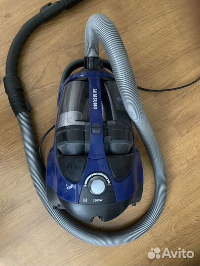 Пылесос samsung sc8836