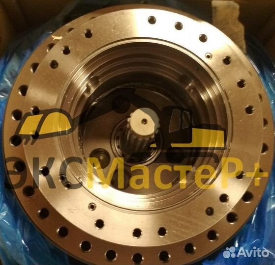 Бортовой редуктор на экскаватор Hyundai R210LC-9