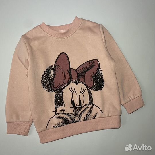 Детский костюм на флисе