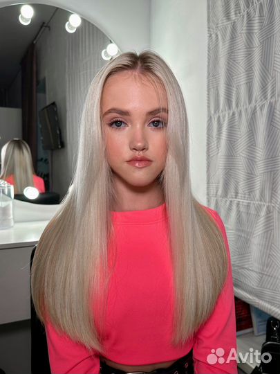 Стрижки и окрашивания