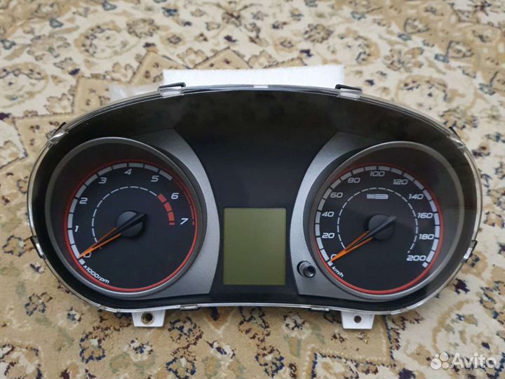 Щиток калина 2