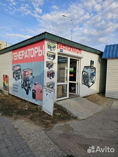 Генератор бензиновый denzel PS 80 EA