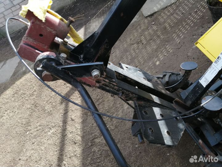 Передний алаптер на мотоблок