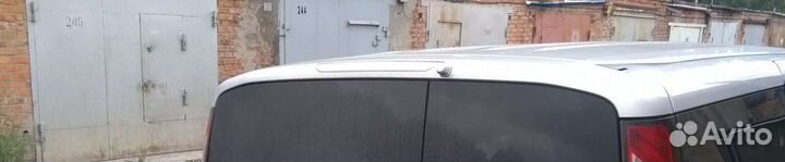 Спойлер багажника Хонда stepwgn RP1-4