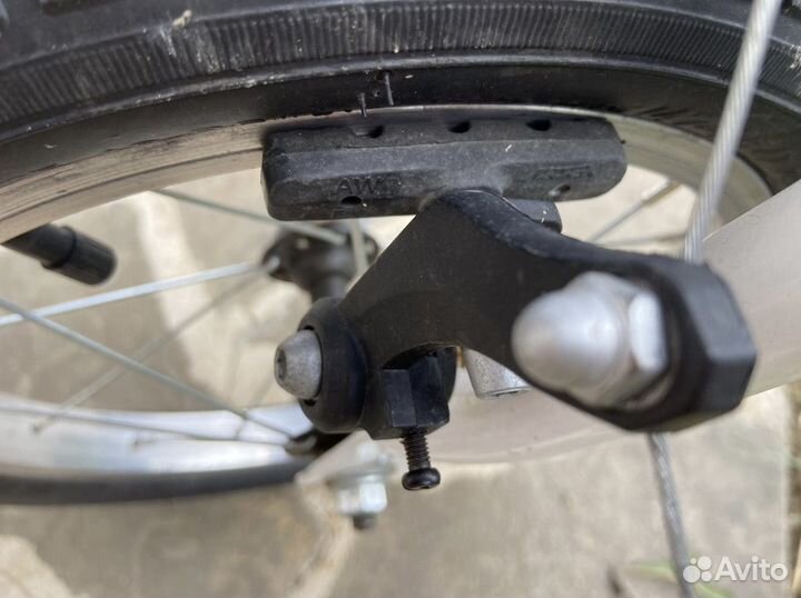 Детский велосипед Btwin 14