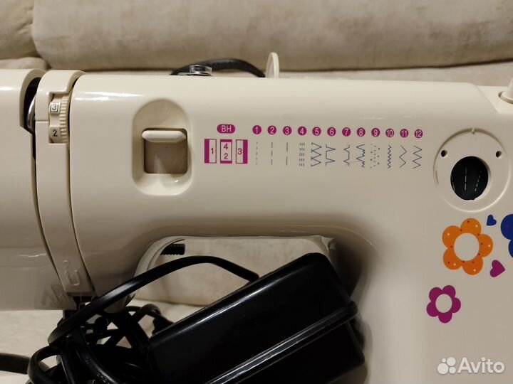 Швейная машина