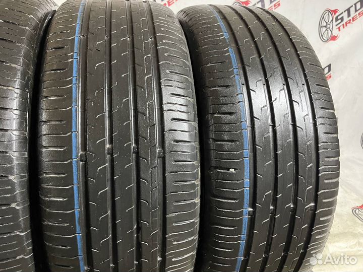 Continental EcoContact 6 215/55 R17 94V