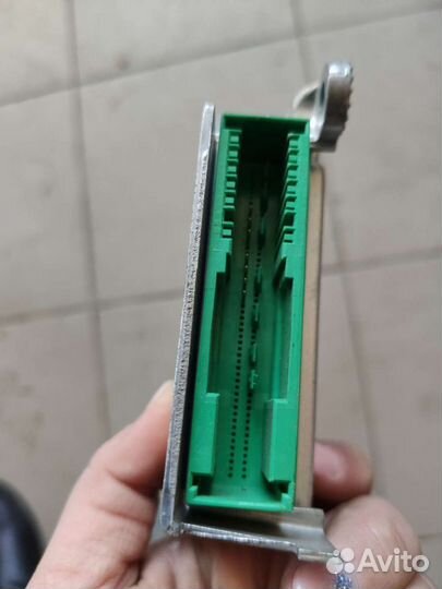 Блок управления AIR BAG Chevrolet Lanos