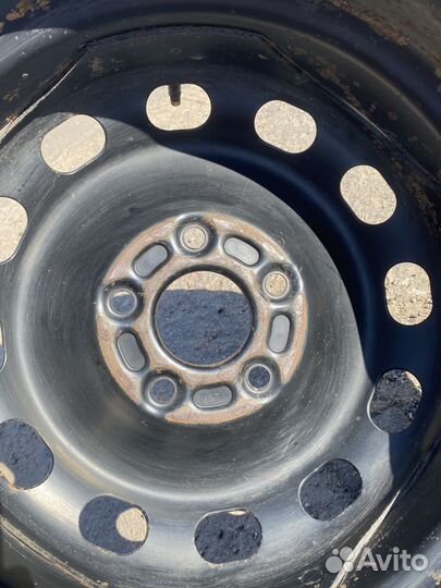 Диски R15 Ford Focus