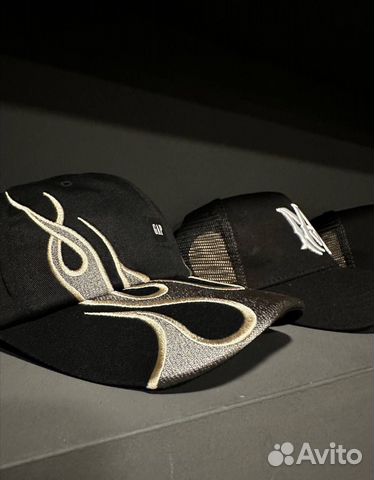 Кепки Gap,Amiri,CH