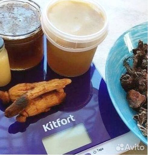 Мед для эрекции