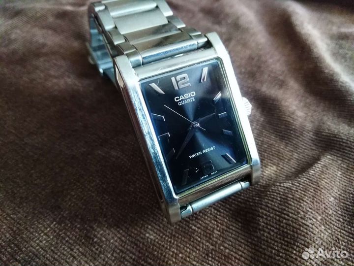 Часы Casio MTP-1235