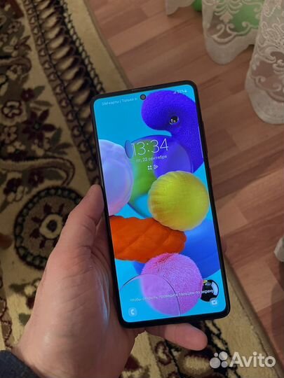 Samsung Galaxy A51, 4/128 ГБ