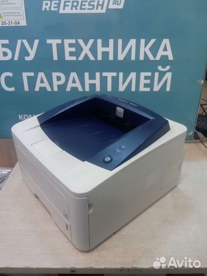 Принтер лазерный Xerox Phaser 3250 (1440 стр.)