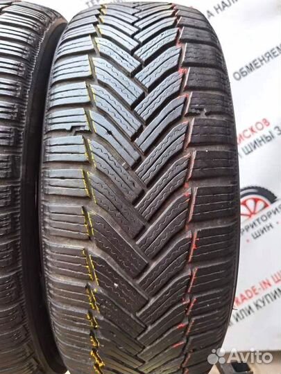 Michelin Alpin 6 205/60 R16 96H