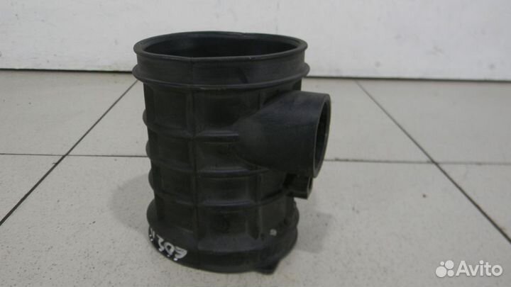 Патрубок воздушного фильтра