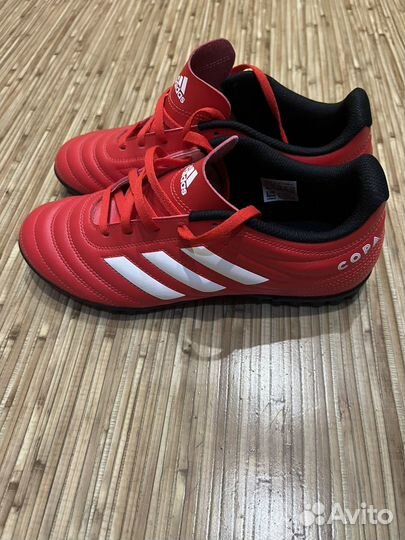 Бутсы adidas copa 39 размер