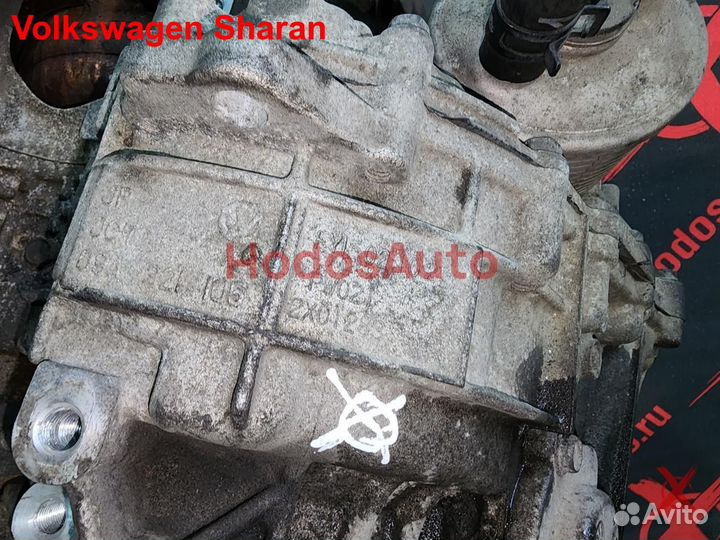 АКПП AUM, FYL, JF506E Volkswagen Sharan