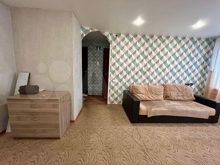 1-к. квартира, 28 м², 3/5 эт.