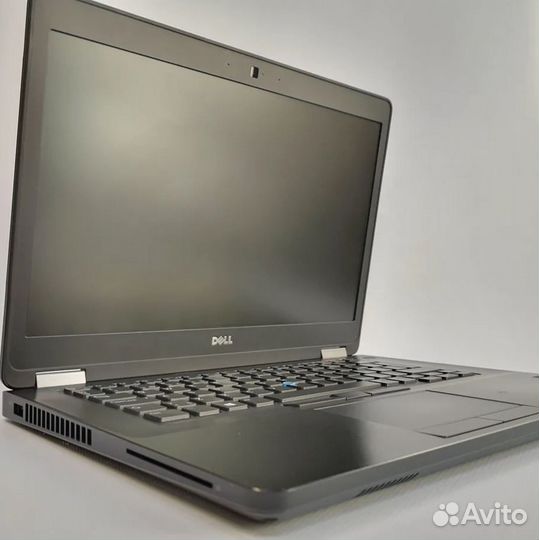 Бизнесс ноутбуки Dell Latitude 5490 5470 гарантия