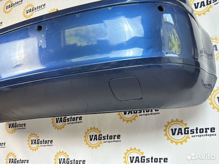 Бампер задний Audi A3 8P 2006