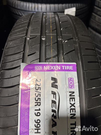 Nexen N Fera RU1 225/55 R19 99H